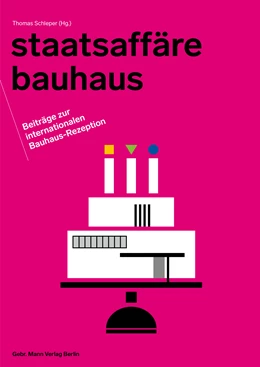 Abbildung von Schleper | Staatsaffäre Bauhaus | 1. Auflage | 2020 | beck-shop.de