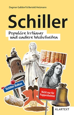 Abbildung von Gaßdorf / Heizmann | Schiller für Klugscheißer | 1. Auflage | 2021 | beck-shop.de