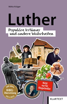 Abbildung von Krüger | Luther für Klugscheißer | 1. Auflage | 2021 | beck-shop.de