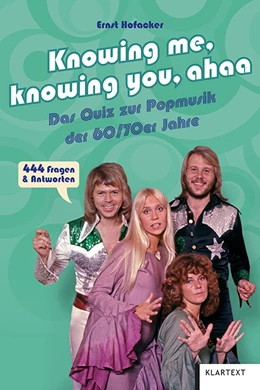 Abbildung von Hofacker | Knowing me, knowing you, ahaa | 1. Auflage | 2021 | beck-shop.de