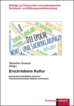 Abbildung von Susteck | Erschriebene Kultur | 1. Auflage | 2020 | beck-shop.de