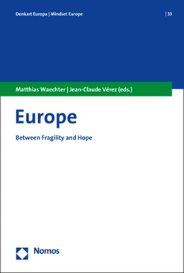 Abbildung von Waechter / Vérez | Europe | 1. Auflage | 2021 | 33 | beck-shop.de