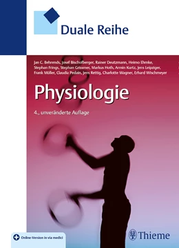 Abbildung von Behrends et al. | Duale Reihe Physiologie | 4. Auflage | 2021 | beck-shop.de