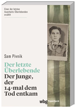 Abbildung von Pivnik | Der letzte Überlebende | 1. Auflage | 2021 | beck-shop.de