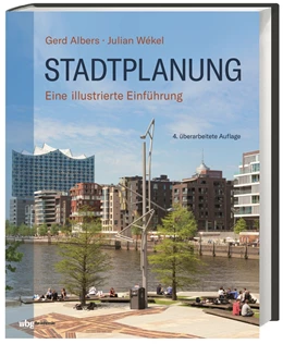 Abbildung von Albers / Wékel | Stadtplanung | 4. Auflage | 2021 | beck-shop.de