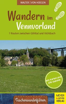 Abbildung von Walter / Hoegen | Wandern im Vennvorland | 1. Auflage | 2021 | beck-shop.de