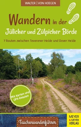 Abbildung von Walter / Hoegen | Wandern in der Jülicher Börde und Zülpicher Börde | 1. Auflage | 2021 | beck-shop.de