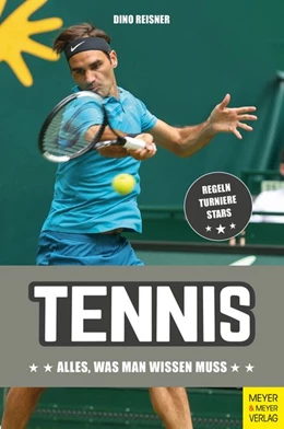 Abbildung von Reisner | Tennis | 1. Auflage | 2021 | beck-shop.de