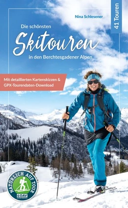 Abbildung von Schlesener | Die schönsten Skitouren in den Berchtesgadener Alpen | 1. Auflage | 2020 | beck-shop.de