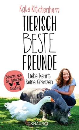 Abbildung von Kitchenham | Tierisch beste Freunde - Liebe kennt keine Grenzen | 1. Auflage | 2021 | beck-shop.de
