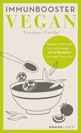 Abbildung von Dahlke | Immunbooster vegan | 1. Auflage | 2021 | beck-shop.de