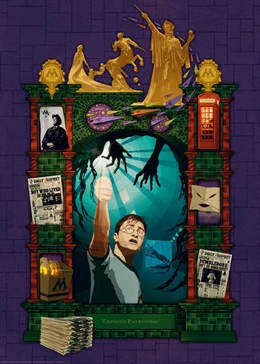 Abbildung von Ravensburger Puzzle 16746 - Harry Potter und der Orden des Phönix - 1000 Teile Puzzle für Erwachsene und Kinder ab 14 Jahren | 1. Auflage | 2021 | beck-shop.de