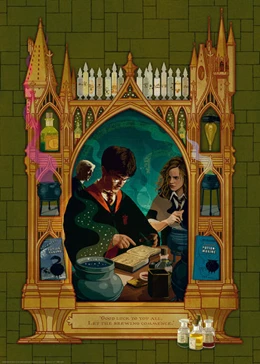 Abbildung von Ravensburger Puzzle 16747 - Harry Potter und der Halbblutprinz - 1000 Teile Puzzle für Erwachsene und Kinder ab 14 Jahren | 1. Auflage | 2021 | beck-shop.de
