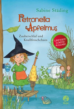 Abbildung von Städing | Petronella Apfelmus (Sonderausgabe Band 2) | 1. Auflage | 2021 | beck-shop.de