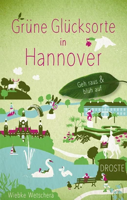Abbildung von Wetschera | Grüne Glücksorte in Hannover | 1. Auflage | 2021 | beck-shop.de