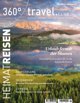 Abbildung von 360° HeimatReisen - Ausgabe 1/2021 | 1. Auflage | 2020 | beck-shop.de
