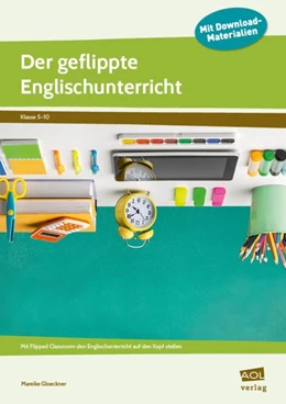 Abbildung von Glöckner | Der geflippte Englischunterricht | 1. Auflage | 2020 | beck-shop.de