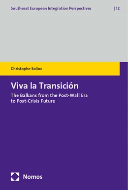Abbildung von Solioz | Viva la Transición | 1. Auflage | 2020 | 12 | beck-shop.de