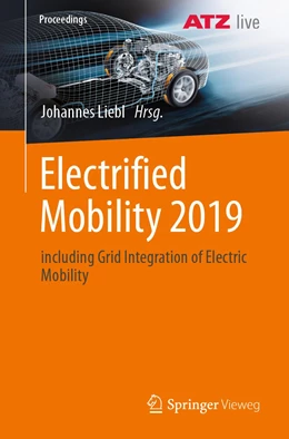Abbildung von Liebl | Electrified Mobility 2019 | 1. Auflage | 2022 | beck-shop.de
