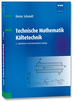 Abbildung von Schmidt | Technische Mathematik Kältetechnik | 2. Auflage | 2020 | beck-shop.de