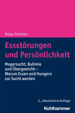 Abbildung von Simchen | Essstörungen und Persönlichkeit | 3. Auflage | 2020 | beck-shop.de