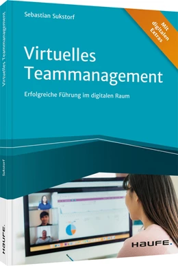Abbildung von Sukstorf | Virtuelles Teammanagement | 1. Auflage | 2021 | beck-shop.de