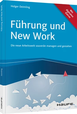 Abbildung von Deimling | Führung und New Work | 1. Auflage | 2021 | beck-shop.de
