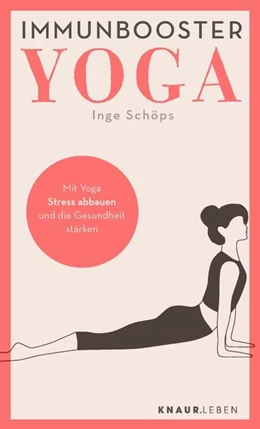 Abbildung von Schöps | Immunbooster Yoga | 1. Auflage | 2021 | beck-shop.de