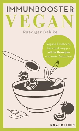 Abbildung von Dahlke | Immunbooster vegan | 1. Auflage | 2021 | beck-shop.de