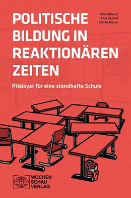 Abbildung von Besand / Behrens | Politische Bildung in reaktionären Zeiten | 1. Auflage | 2021 | beck-shop.de