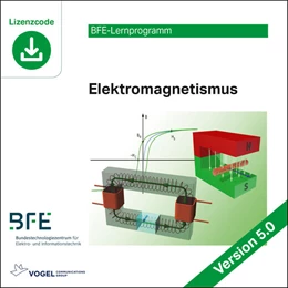 Abbildung von Elektromagnetismus Version 5. Lizenzcode | 5. Auflage | 2020 | beck-shop.de