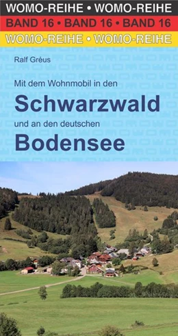 Abbildung von Gréus | Mit dem Wohnmobil in den Schwarzwald | 5. Auflage | 2021 | beck-shop.de