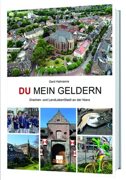 Abbildung von Halmanns | Du mein Geldern | 1. Auflage | 2020 | beck-shop.de