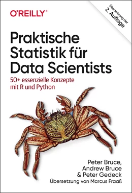 Abbildung von Bruce / Gedeck | Praktische Statistik für Data Scientists | 1. Auflage | 2021 | beck-shop.de