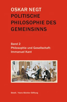 Abbildung von Negt | Politische Philosophie des Gemeinsinns | 1. Auflage | 2020 | beck-shop.de
