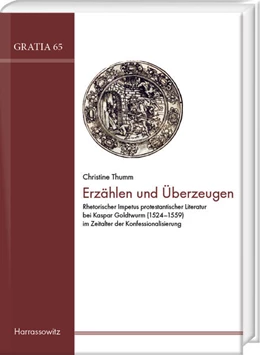 Abbildung von Thumm | Erzählen und Überzeugen | 1. Auflage | 2020 | beck-shop.de
