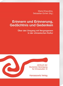 Abbildung von Eicher / Khayutina | Erinnern und Erinnerung, Gedächtnis und Gedenken | 1. Auflage | 2020 | beck-shop.de