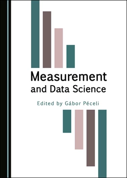 Abbildung von Péceli | Measurement and Data Science | 1. Auflage | 2021 | beck-shop.de