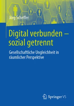Abbildung von Scheffer | Digital verbunden - sozial getrennt | 1. Auflage | 2020 | beck-shop.de