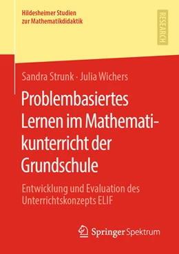 Abbildung von Strunk / Wichers | Problembasiertes Lernen im Mathematikunterricht der Grundschule | 1. Auflage | 2020 | beck-shop.de