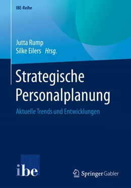 Abbildung von Rump / Eilers | Strategische Personalplanung | 1. Auflage | 2020 | beck-shop.de