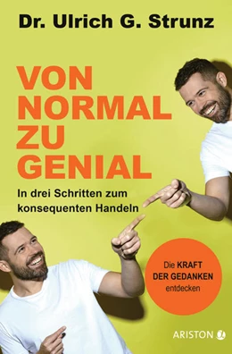 Abbildung von Strunz junior | Von normal zu genial | 1. Auflage | 2021 | beck-shop.de
