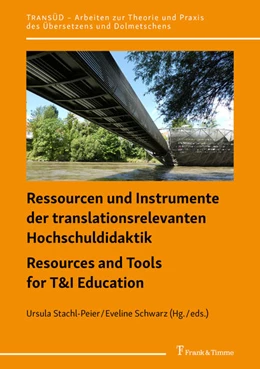 Abbildung von Stachl-Peier / Schwarz | Ressourcen und Instrumente der translationsrelevanten Hochschuldidaktik / Resources and Tools for T&I Education | 1. Auflage | 2020 | beck-shop.de