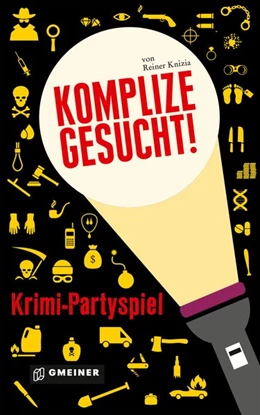 Abbildung von Knizia | Komplize gesucht! | 1. Auflage | 2021 | beck-shop.de