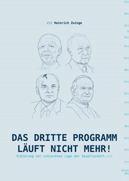 Abbildung von Zwinge | Das Dritte Programm läuft nicht mehr! | 1. Auflage | 2020 | beck-shop.de
