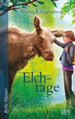 Abbildung von Klingenberg | Elchtage | 1. Auflage | 2021 | beck-shop.de