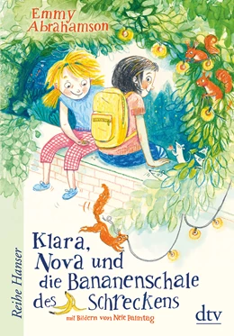 Abbildung von Abrahamson | Klara, Nova und die Bananenschale des Schreckens | 1. Auflage | 2021 | beck-shop.de