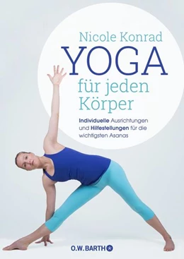 Abbildung von Konrad | Yoga für jeden Körper | 1. Auflage | 2021 | beck-shop.de