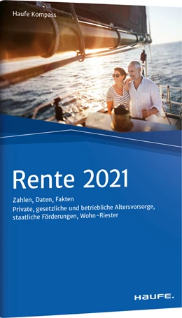 Abbildung von Renten Kompass 2021 | 21. Auflage | 2021 | beck-shop.de