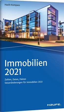 Abbildung von Immobilien 2021 | 1. Auflage | 2021 | beck-shop.de